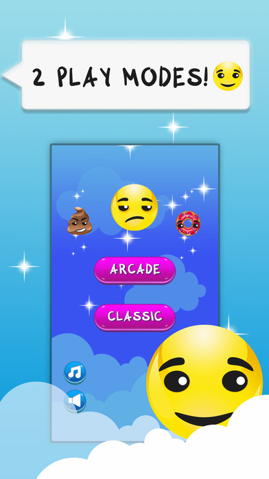 Smash Emoji Crush 2017 screenshot 2