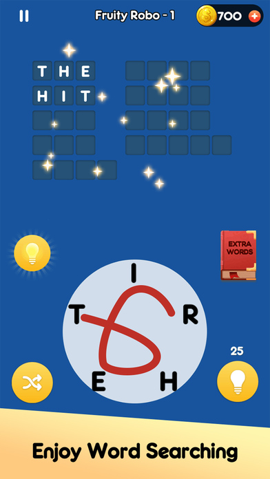 Word Dots - Connect Words Game screenshot 4