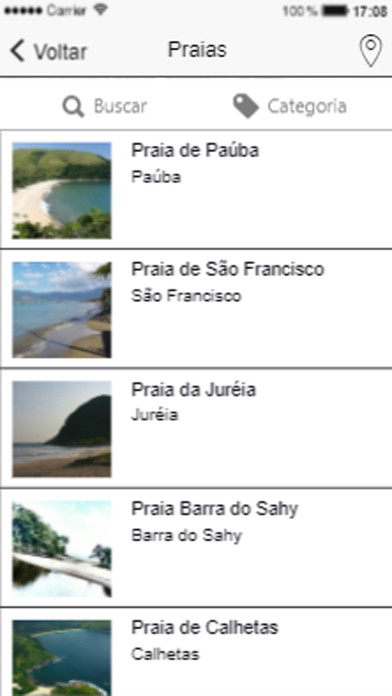 Trilha Litoral-São Sebastião screenshot 2