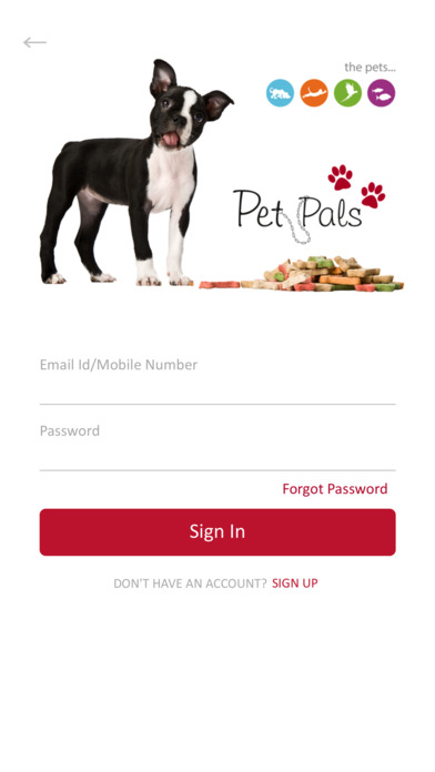 PetPals - Pet Care App screenshot 2