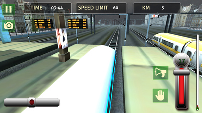 Train Simulator - Train Driver screenshot 3