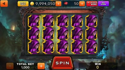 Slots - Magic Casino screenshot 2