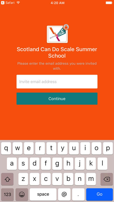 Scotland Can Do Scale screenshot 2