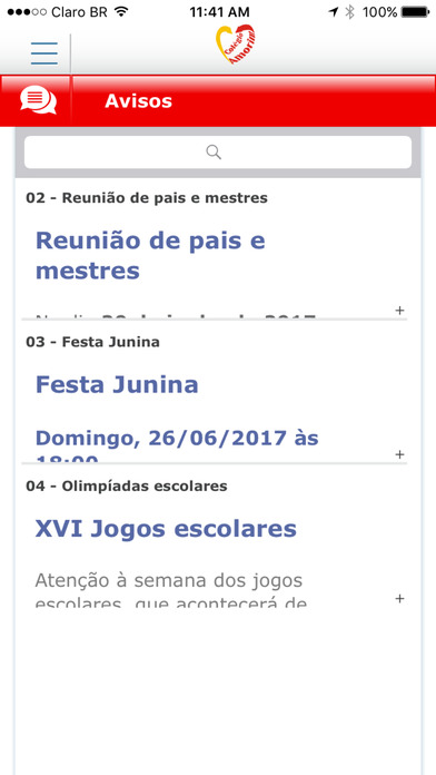 Colégio Amorim - VG screenshot 3