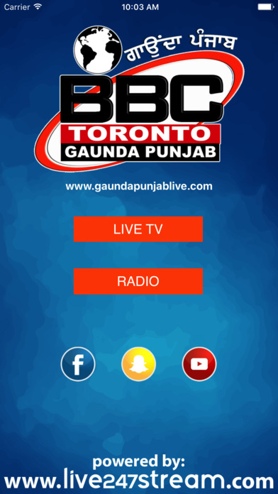 BBC Toronto Gaunda Punjab screenshot 2