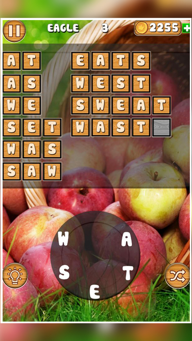 Word Puzzle: Wordscapes Game screenshot 3