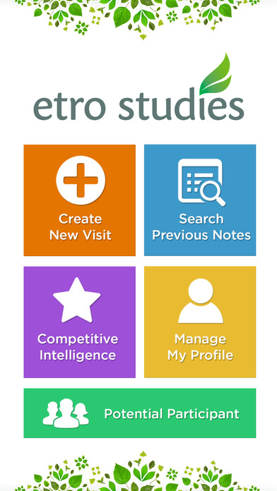 Etro Communications screenshot 2