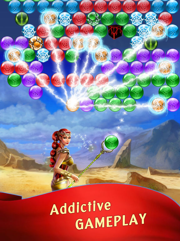 Lost Bubble Mobilescreeshot 3
