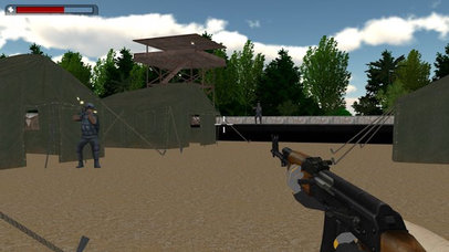 VR Elite Commando Shooter screenshot 2