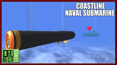 Coastline Naval Submarine - Russian Warship Fleet screenshot 2