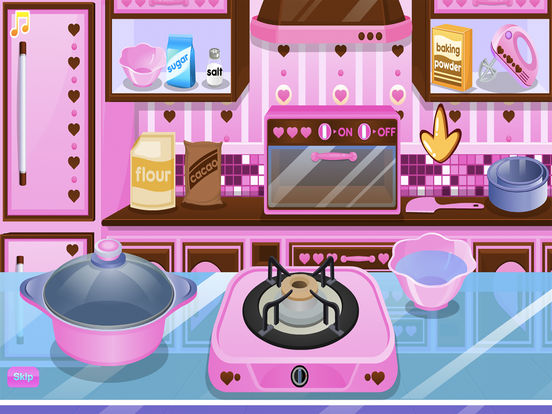 Twin Birthday Cake screenshot 6