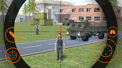 Sniper Shooting Game 2017 screenshot 3