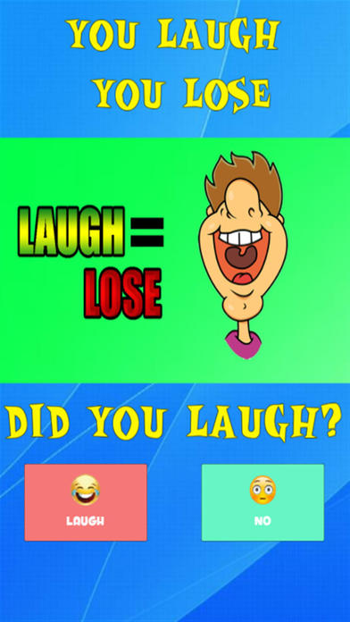 You Laugh You Lose Challenge 3D Game screenshot 4