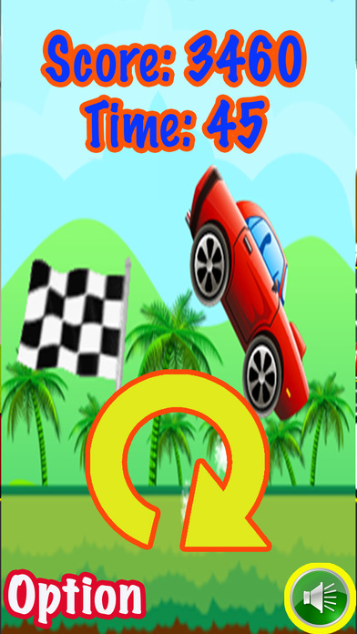 Super Cars Racing Speed Game screenshot 4
