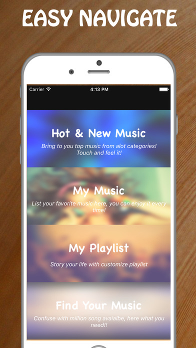 Music Tube - Mp3 Music Player screenshot 3