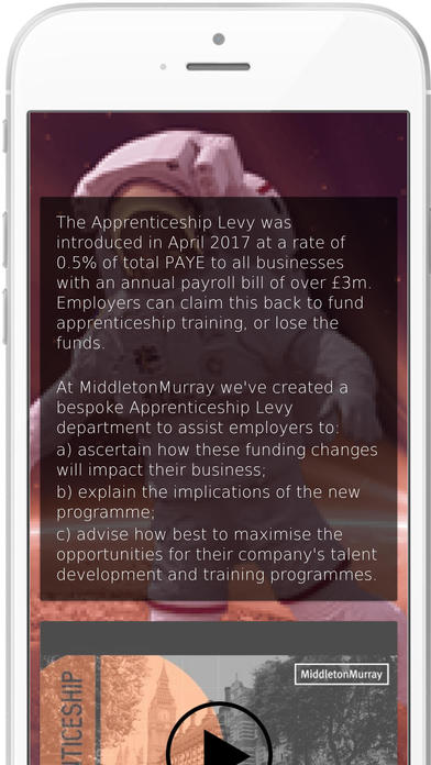 Middleton Murray Recruitment screenshot 3