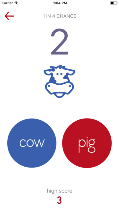 Cow Pig screenshot 2