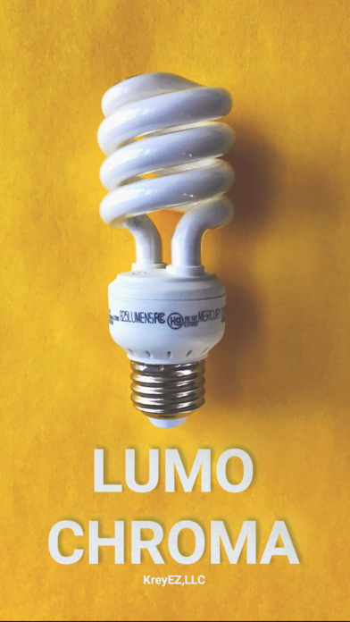 Lumo Chroma - Light Painting screenshot 2