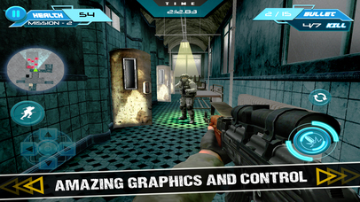 Strike Duty - Missions screenshot 3