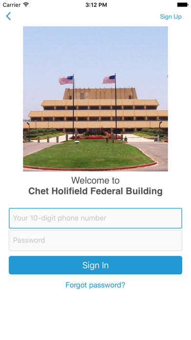 C4 - mobile app for security focused communication screenshot 2
