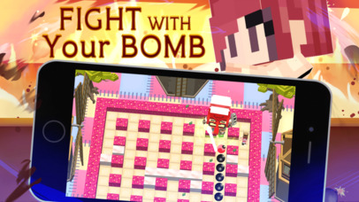 The Magical Bomber Guild Adventure screenshot 2