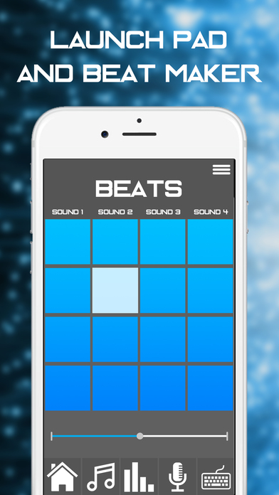 Beat & Music Maker Song Jam Edition screenshot 2