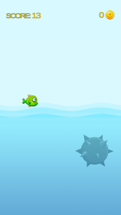 Flappy Fish: The best flappy games screenshot 3
