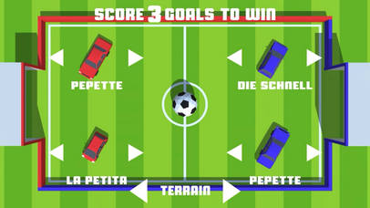Soccar : 2 - 4 players screenshot 2