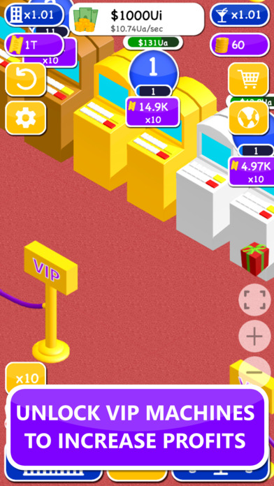 Idle Casino screenshot 3
