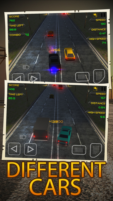 Highway Racer Mania screenshot 3