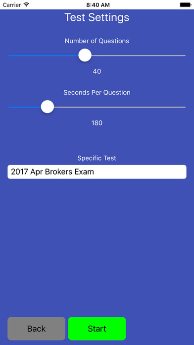 Broker Prep 2017OCT screenshot 3