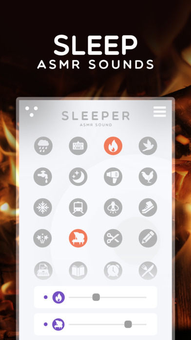Sleeper - ASMR Sounds screenshot 2
