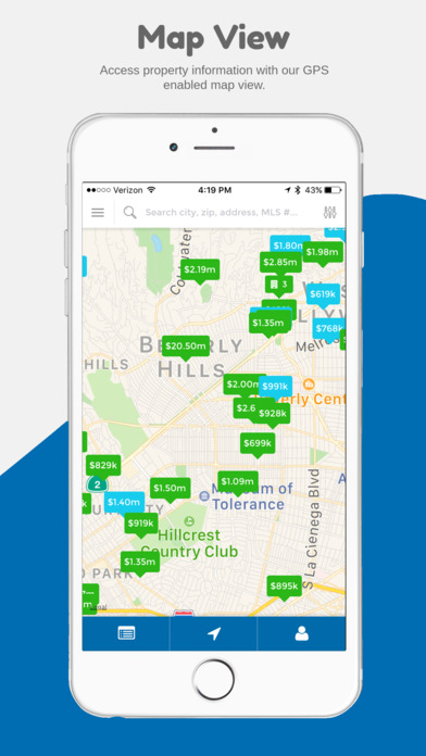 LA Home App screenshot 4