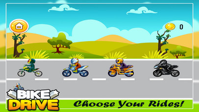 Bike Drive screenshot 2