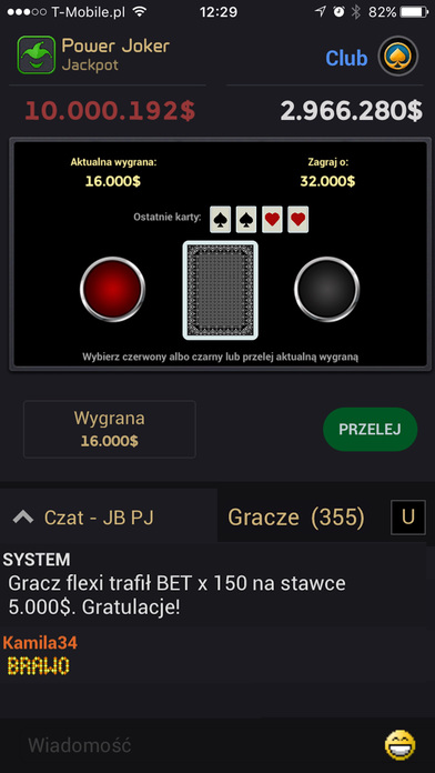 Club Slot Power Joker screenshot 2