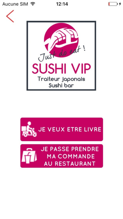 Sushi VIP screenshot 3