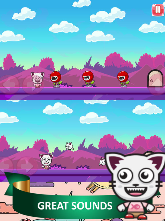 Kitty Way Out screenshot 10