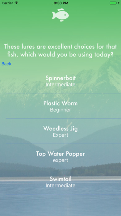 Freshwater Fishin : Fishing Guide screenshot 3