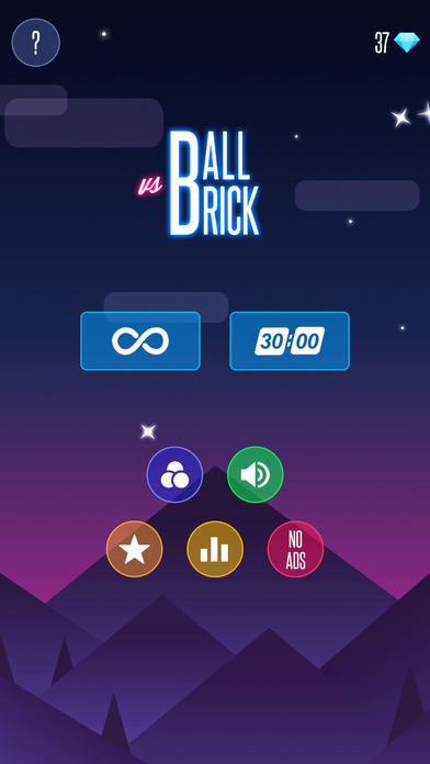 Ball vs Brick - Block Breaker screenshot 4