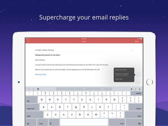 iPad Screenshot 3