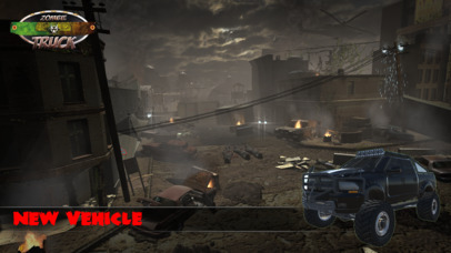 Truck Driver : Zombie Mode | Multiplayer screenshot 3