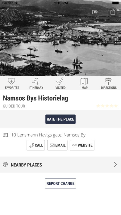 Namsos City screenshot 4