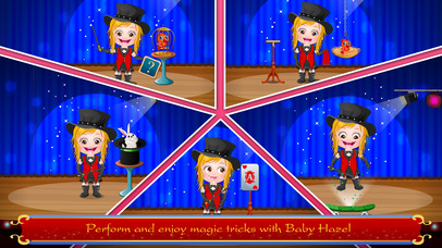 Baby Hazel Magic Show screenshot 4