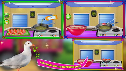 Meat Factory Food Shop - Factory Games screenshot 4