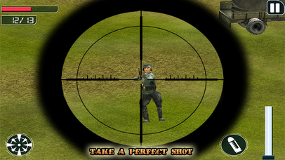 First Person Sniper shooting : Best Gunman screenshot 4