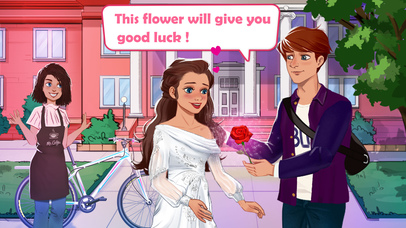 Piano Girl - My First Love Kissing Game screenshot 3