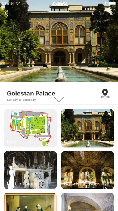 Tehran: The Travel Guide screenshot 4