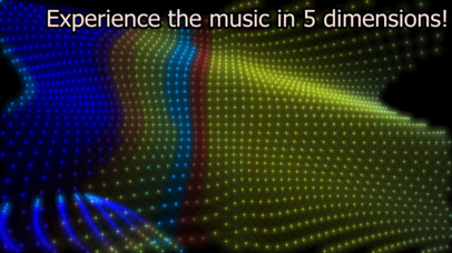 Trance 5D Music Visualizer screenshot 3