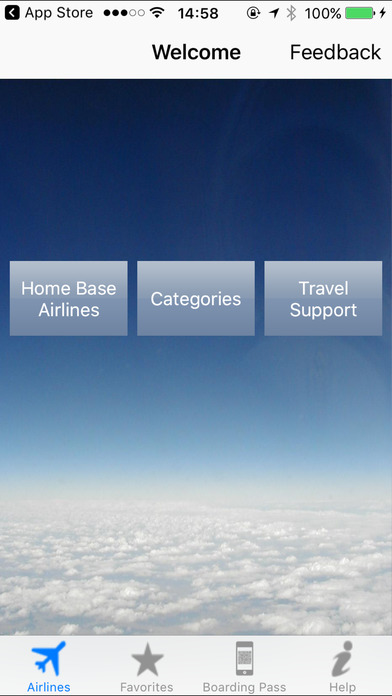 iPhone Screenshot 1