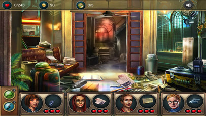 305号房间 - 好玩的游戏 screenshot 4